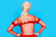 French Twist Pony | amika vintage vixen education
